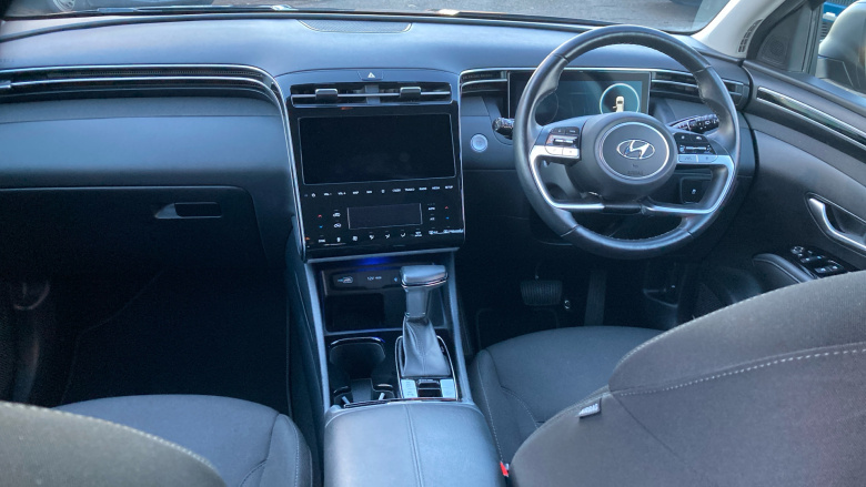 Hyundai TUCSON 1.6 TGDi 48V MHD Premium 5dr 2WD DCT Petrol Estate